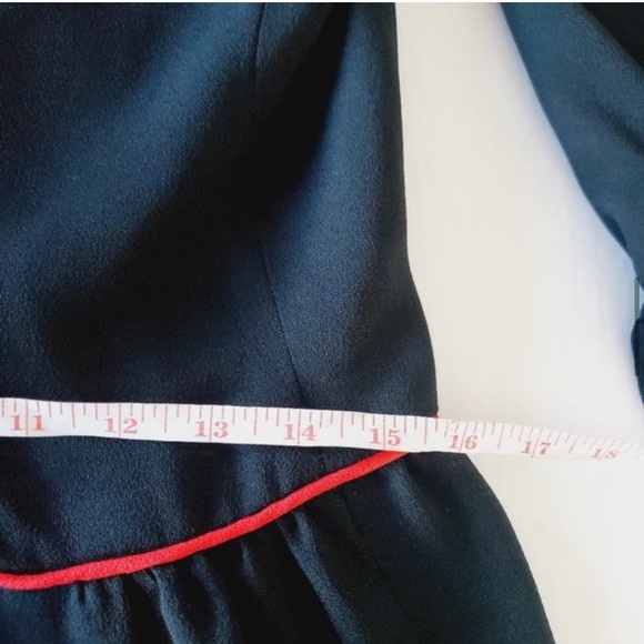 Vintage Albert Nipon wool dress - Picture 7 of 7